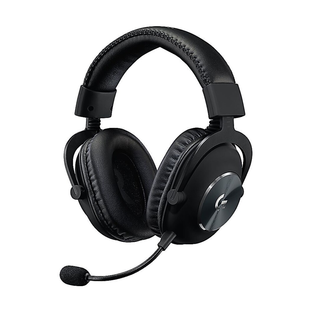 Logitech G Pro X er kåret til Årets spillprodukt 2019/20. Foto: Logitech. Logitech G Pro X er kåret til Årets spillprodukt 2019/20. Foto: Logitech.