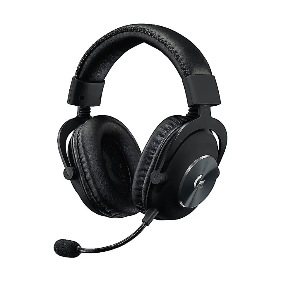 Logitech G Pro X er kåret til Årets spillprodukt 2019/20. Foto: Logitech. Logitech G Pro X er kåret til Årets spillprodukt 2019/20. Foto: Logitech.
