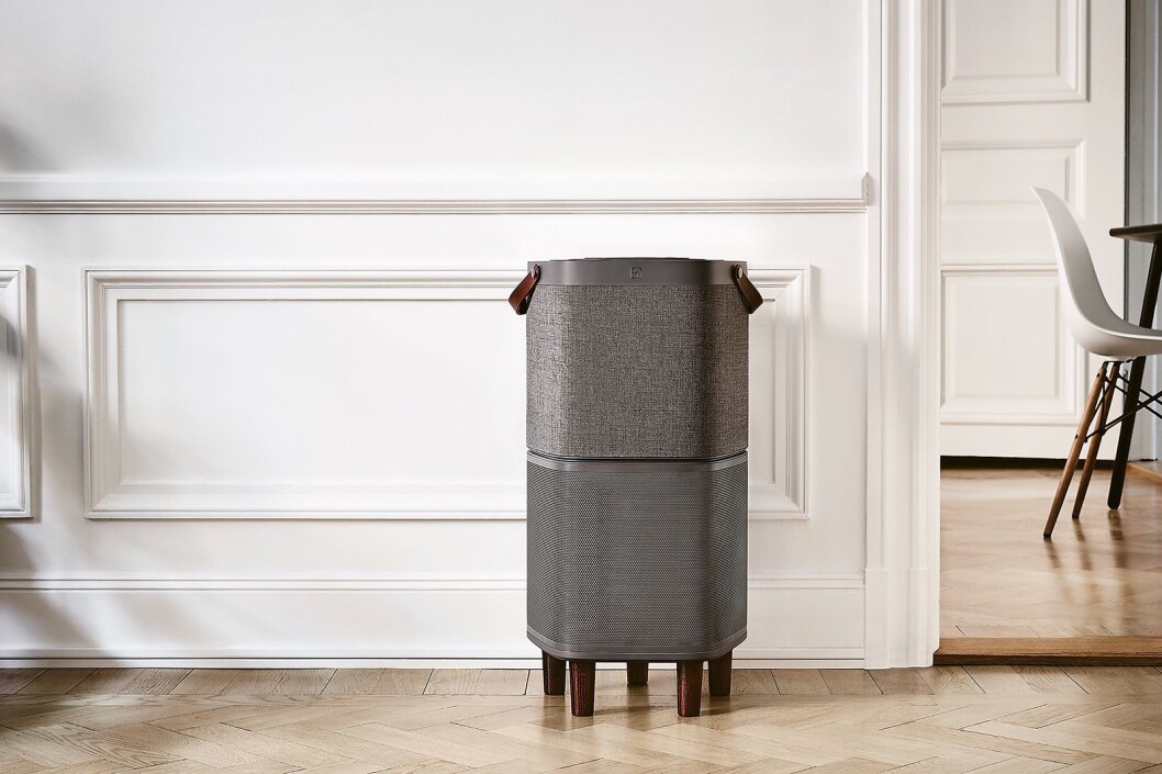 Finalist: Electrolux Pure A9. Foto: Electrolux. Finalist: Electrolux Pure A9. Foto: Electrolux.