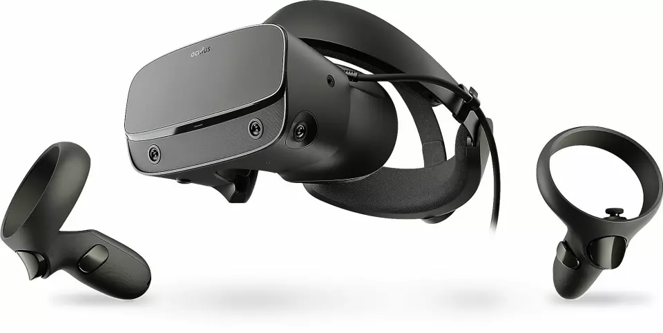Finalist: Oculus Rift S. Foto: Oculus Rift.