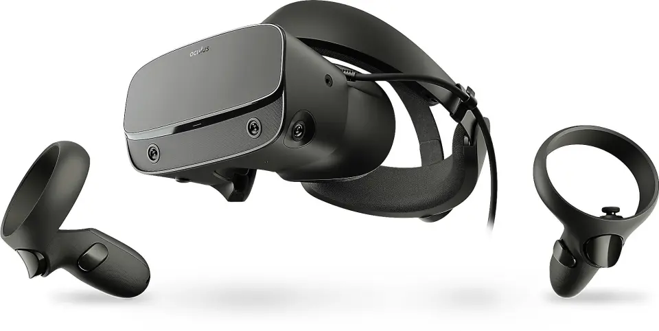 Finalist: Oculus Rift S. Foto: Oculus Rift. Finalist: Oculus Rift S. Foto: Oculus Rift.