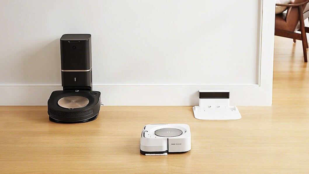 Finalist: iRobot Roomba s9+. Foto: Witt. Finalist: iRobot Roomba s9+. Foto: Witt.