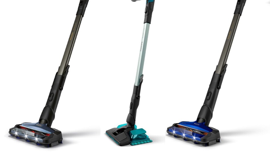ÅRETS SMÅELEKTRISKE: PHILIPS SPEEDPRO MAX