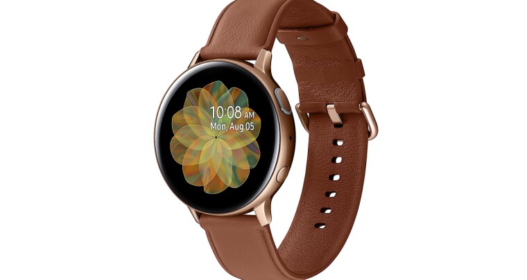 ÅRETS PERSONLIGE SMARTPRODUKT: GALAXY WATCH ACTIVE 2