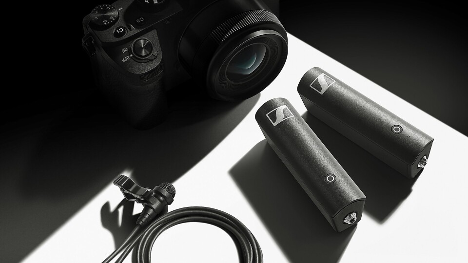 ÅRETS MUSIKKPRODUKT: SENNHEISER XSW-D