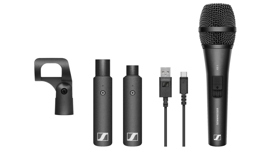 Sennheiser XS Wireless Digital er kåret til Årets musikkprodukt 2019/20. Foto: Sennheiser. Sennheiser XS Wireless Digital er kåret til Årets musikkprodukt 2019/20. Foto: Sennheiser.