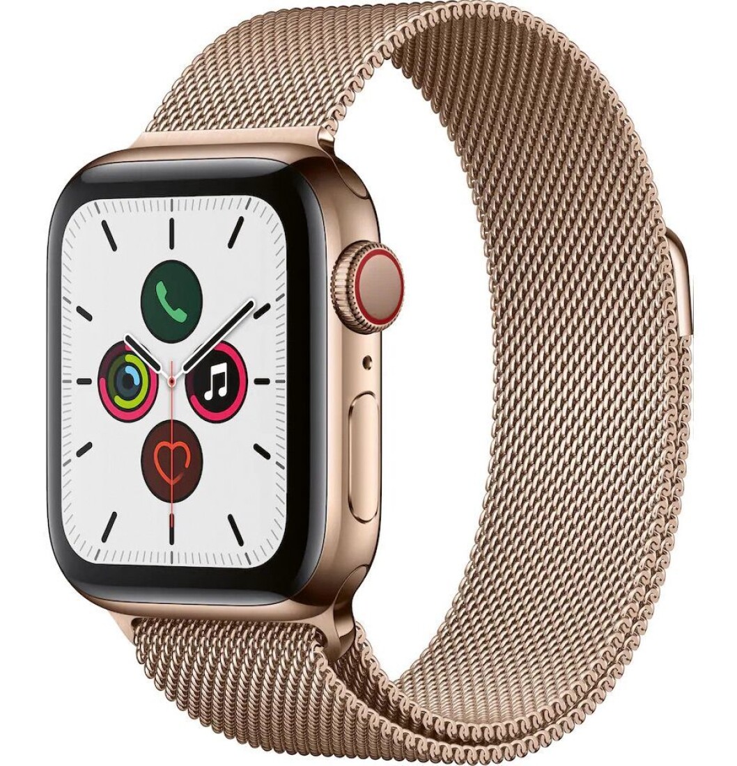 Finalist: Apple Watch 5. Foto: Apple. Finalist: Apple Watch 5. Foto: Apple.