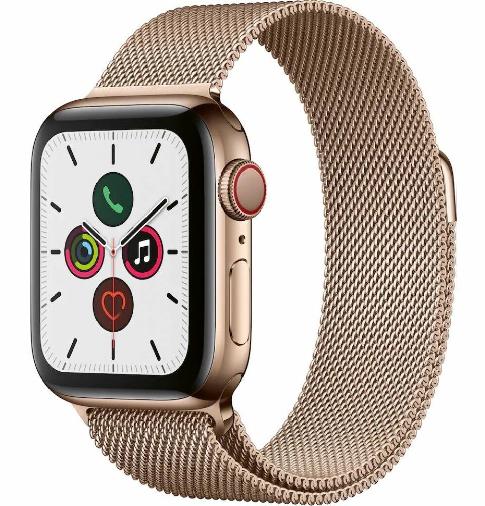 Finalist: Apple Watch 5. Foto: Apple.
