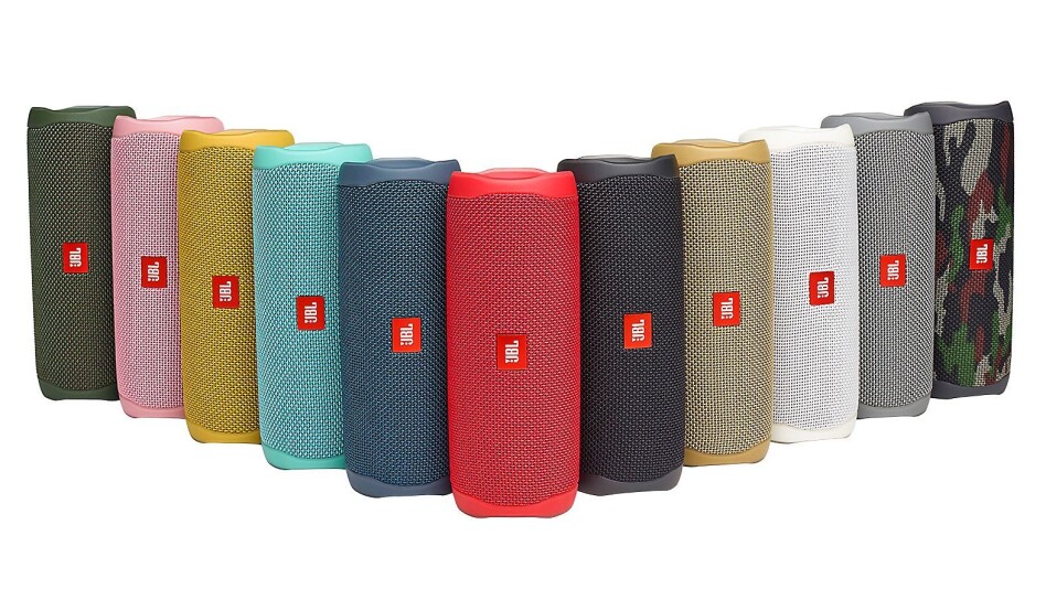 ÅRETS LYDPRODUKT: JBL FLIP 5