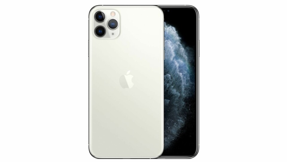 Finalist: Apple iPhone 11 Pro. Foto: Apple.