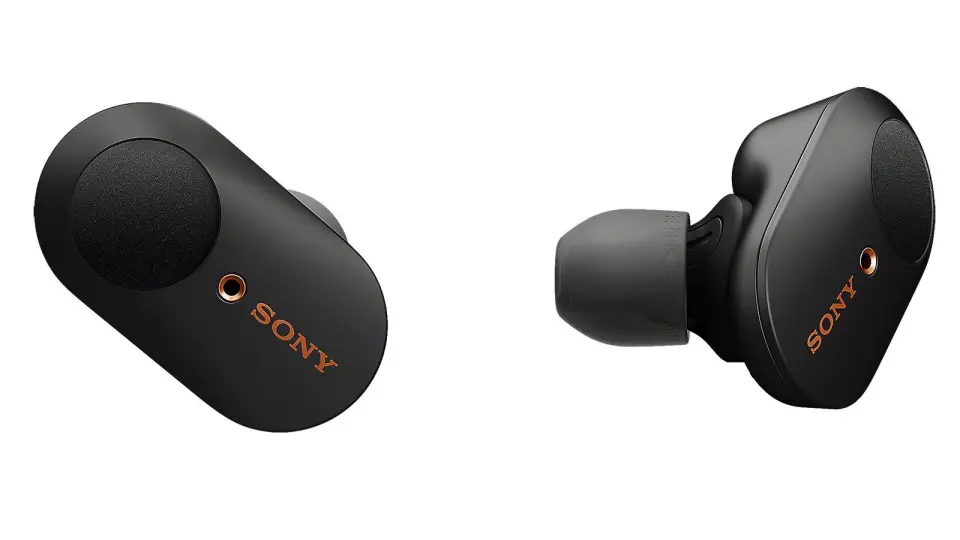 Sony WF-1000XM3 er kåret til Årets hodetelefon 2019/20. Foto. Sony Sony WF-1000XM3 er kåret til Årets hodetelefon 2019/20. Foto. Sony