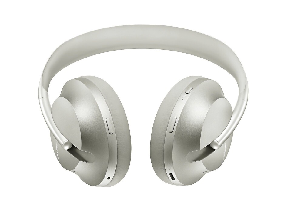 Finalist: Bose NCH700. Foto: Bose.