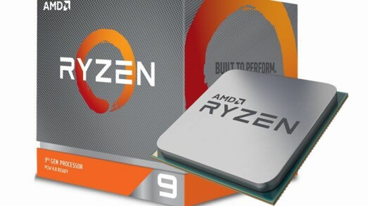 ÅRETS DATAPRODUKT: AMD RYZEN 9 3900X