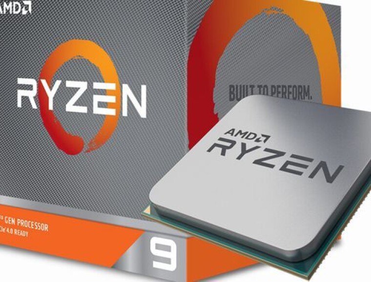 ÅRETS DATAPRODUKT: AMD RYZEN 9 3900X