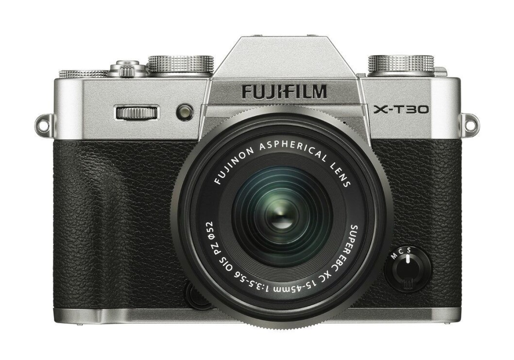Finalist: Fujifilm X-T30. Foto: Fujifilm. Finalist: Fujifilm X-T30. Foto: Fujifilm.