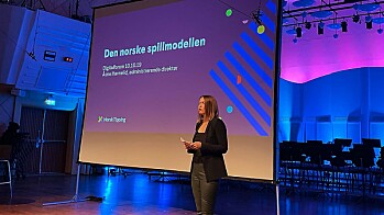 SPORT OG SPILL PÅ DIGITALFORUM SPORT OG SPILL PÅ DIGITALFORUM