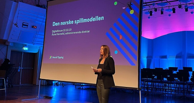 SPORT OG SPILL PÅ DIGITALFORUM