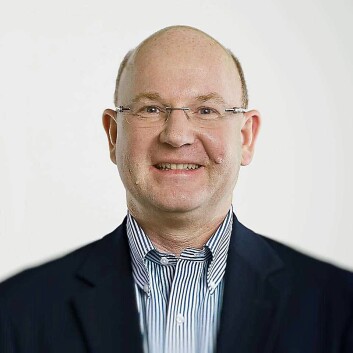 Florian Seiche, administrerende direktør i HDM Global, sier de nye modellene selskapet lanserte på IFA er et ledd i å styrke satsingen på midtsjiktet i mobilmarkedet. Foto: HMD Global. Florian Seiche, administrerende direktør i HDM Global, sier de nye modellene selskapet lanserte på IFA er et ledd i å styrke satsingen på midtsjiktet i mobilmarkedet. Foto: HMD Global.