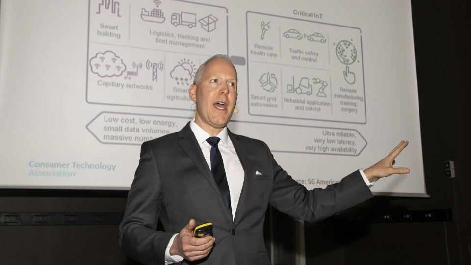 TINGENES INTERNETT BLIR TINGENES INTELLIGENS