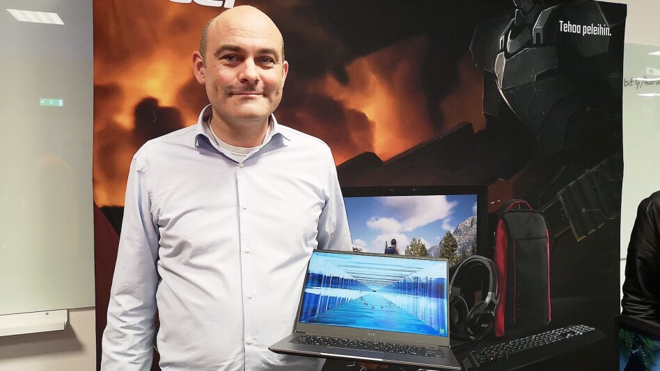 ACER SER CHROMEBOOK-VEKST