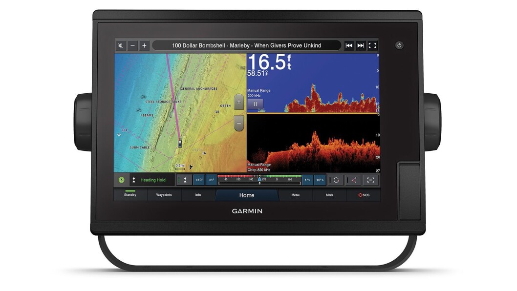 Garmin GPSMAP Plus Garmin GPSMAP Plus