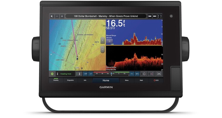 Garmin GPSMAP Plus