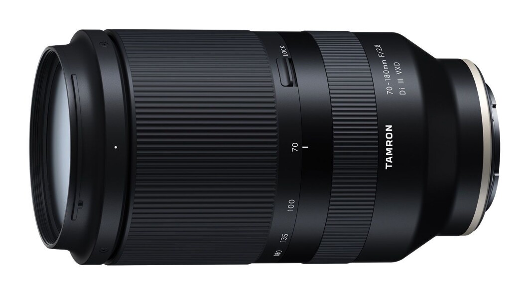 Tamron 70-180mm f/2.8 Di III VXD Tamron 70-180mm f/2.8 Di III VXD