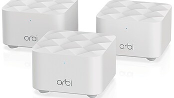 Netgear Orbi Dual Band Mesh WiFi System