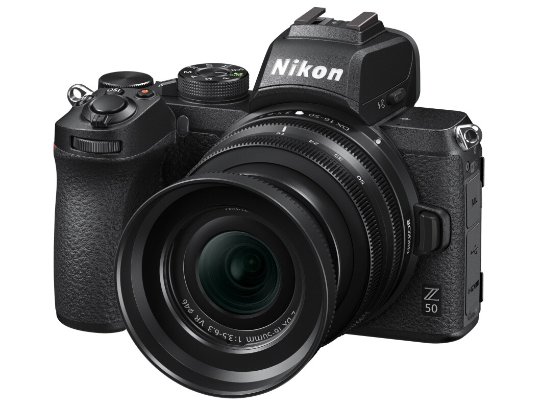 Nikon Z 50 Nikon Z 50