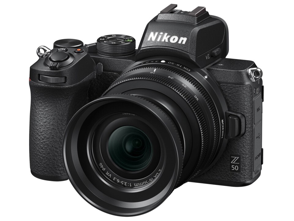 Nikon Z 50