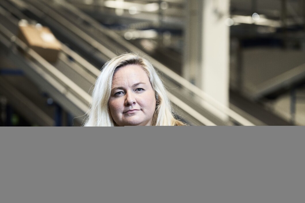 Kristin Hovland, kommunikasjonssjef i Komplett. Foto: Komplett. Kristin Hovland, kommunikasjonssjef i Komplett. Foto: Komplett.