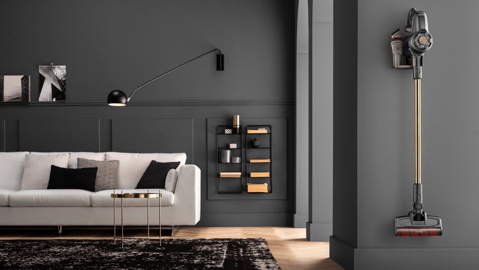 DeLonghi håndstøvsuger