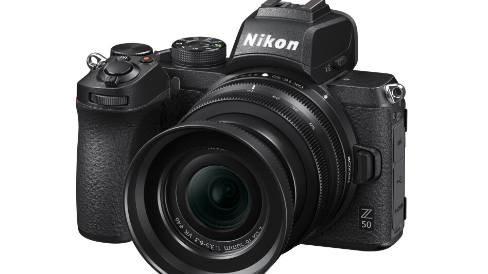 Nikon Z 50