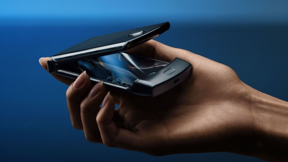 Motorola razr