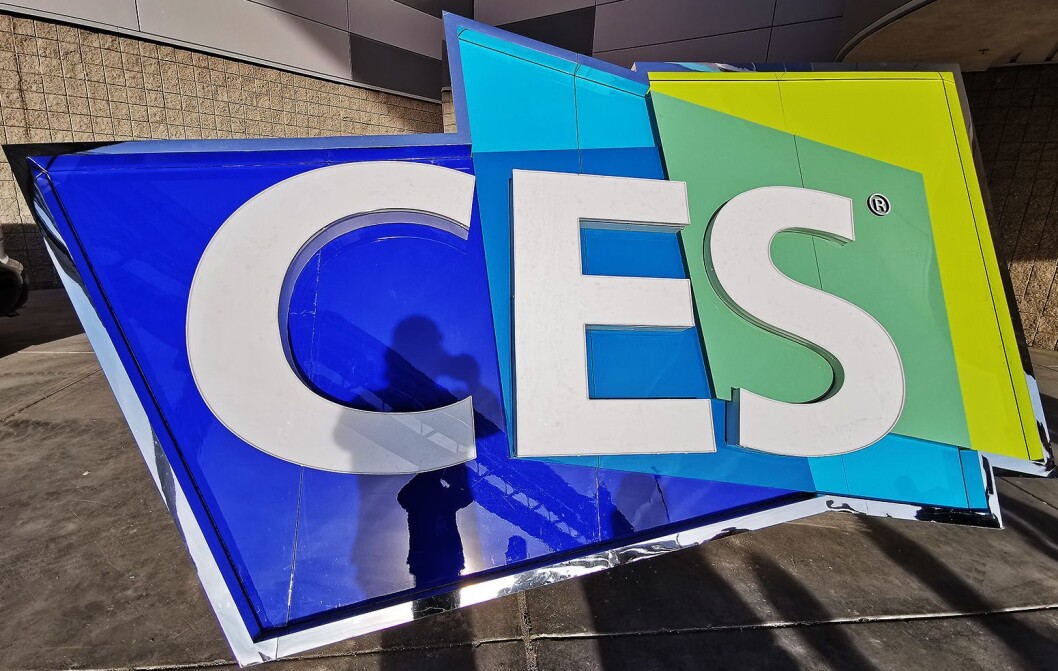 CES 2020 ble arrangert i Las Vegas 5. til 10. januar. Foto: Stian Sønsteng CES 2020 ble arrangert i Las Vegas 5. til 10. januar. Foto: Stian Sønsteng