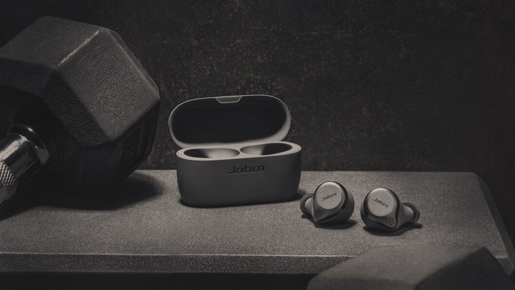 Jabra kommer med nye øreplugger på CES-messen i Las Vegas. Foto: Jabra Jabra kommer med nye øreplugger på CES-messen i Las Vegas. Foto: Jabra