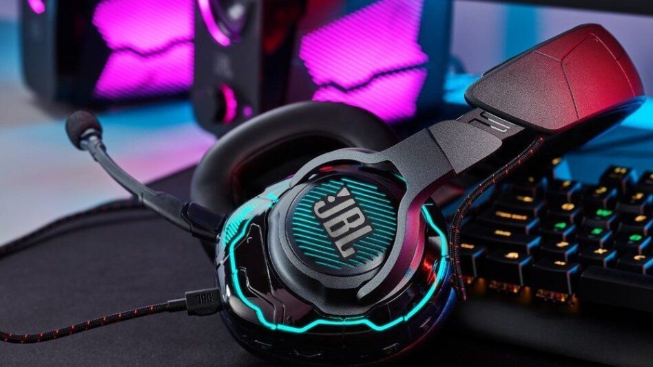 JBL GÅR FOR GAMING