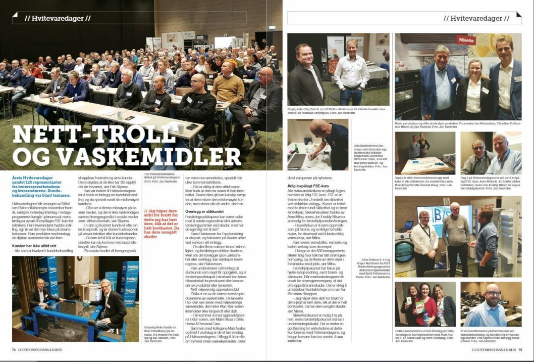 Artikkelen ble første gang publisert i papirutgaven av fagbladet Elektronikkbransjen nr. 1/2020, som ble distribuert 13. februar. <a href="https://www.mypaper.se/html5/customer/248/12757/?page=74" target="_blank" rel="noopener">Her kan du lese artikkelen</a> og bla gjennom digitalutgaven av bladet. Du kan lese alle utgaver av bladet digitalt, fra og med nr. 1/1937, på <a href="https://www.elektronikkbransjen.no/historiskarkiv" target="_blank" rel="noopener">elektronikkbransjen.no/historiskarkiv</a>. Artikkelen ble første gang publisert i papirutgaven av fagbladet Elektronikkbransjen nr. 1/2020, som ble distribuert 13. februar. <a href="https://www.mypaper.se/html5/customer/248/12757/?page=74" target="_blank" rel="noopener">Her kan du lese artikkelen</a> og bla gjennom digitalutgaven av bladet. Du kan lese alle utgaver av bladet digitalt, fra og med nr. 1/1937, på <a href="https://www.elektronikkbransjen.no/historiskarkiv" target="_blank" rel="noopener">elektronikkbransjen.no/historiskarkiv</a>.