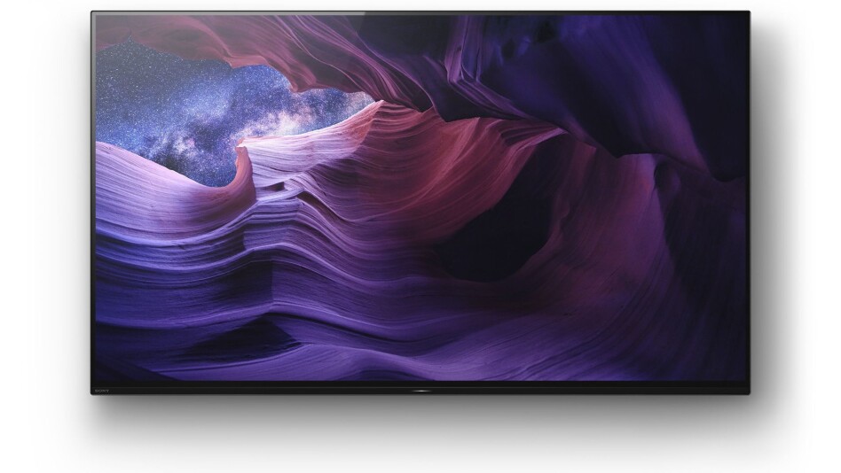 MER OLED FRA SONY