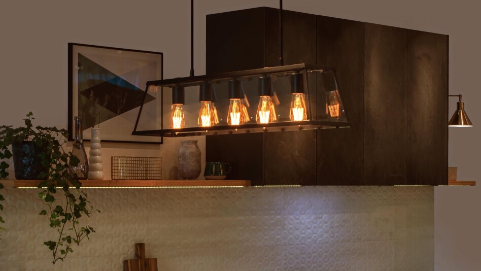 LIFX Filamente White, Switch og ny app