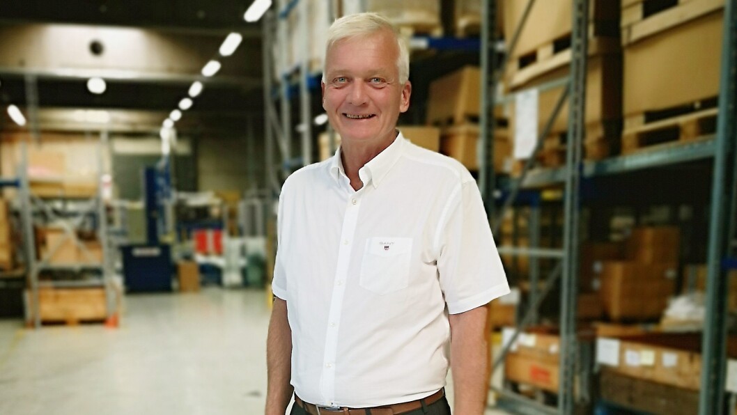 Administrerende direktør i Beha, Robert Ringstad, har inngått selskapets hittil største enkeltkontrakt. Foto: Beha Administrerende direktør i Beha, Robert Ringstad, har inngått selskapets hittil største enkeltkontrakt. Foto: Beha