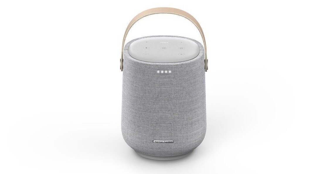 Harman Kardon lanserer blant annet Citation 200 på årets CES. Foto: Harman Kardon. Harman Kardon lanserer blant annet Citation 200 på årets CES. Foto: Harman Kardon.