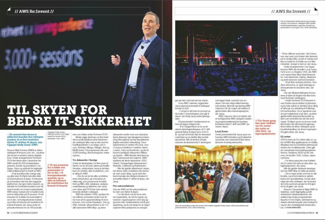 Artikkelen ble første gang publisert i papirutgaven av fagbladet Elektronikkbransjen nr. 1/2020, som ble distribuert 13. februar. <a href="https://www.mypaper.se/html5/customer/248/12757/?page=68" target="_blank" rel="noopener">Her kan du lese artikkelen</a> og bla gjennom digitalutgaven av bladet. Du kan lese alle utgaver av bladet digitalt, fra og med nr. 1/1937, på <a href="https://www.elektronikkbransjen.no/historiskarkiv" target="_blank" rel="noopener">elektronikkbransjen.no/historiskarkiv</a>. Artikkelen ble første gang publisert i papirutgaven av fagbladet Elektronikkbransjen nr. 1/2020, som ble distribuert 13. februar. <a href="https://www.mypaper.se/html5/customer/248/12757/?page=68" target="_blank" rel="noopener">Her kan du lese artikkelen</a> og bla gjennom digitalutgaven av bladet. Du kan lese alle utgaver av bladet digitalt, fra og med nr. 1/1937, på <a href="https://www.elektronikkbransjen.no/historiskarkiv" target="_blank" rel="noopener">elektronikkbransjen.no/historiskarkiv</a>.