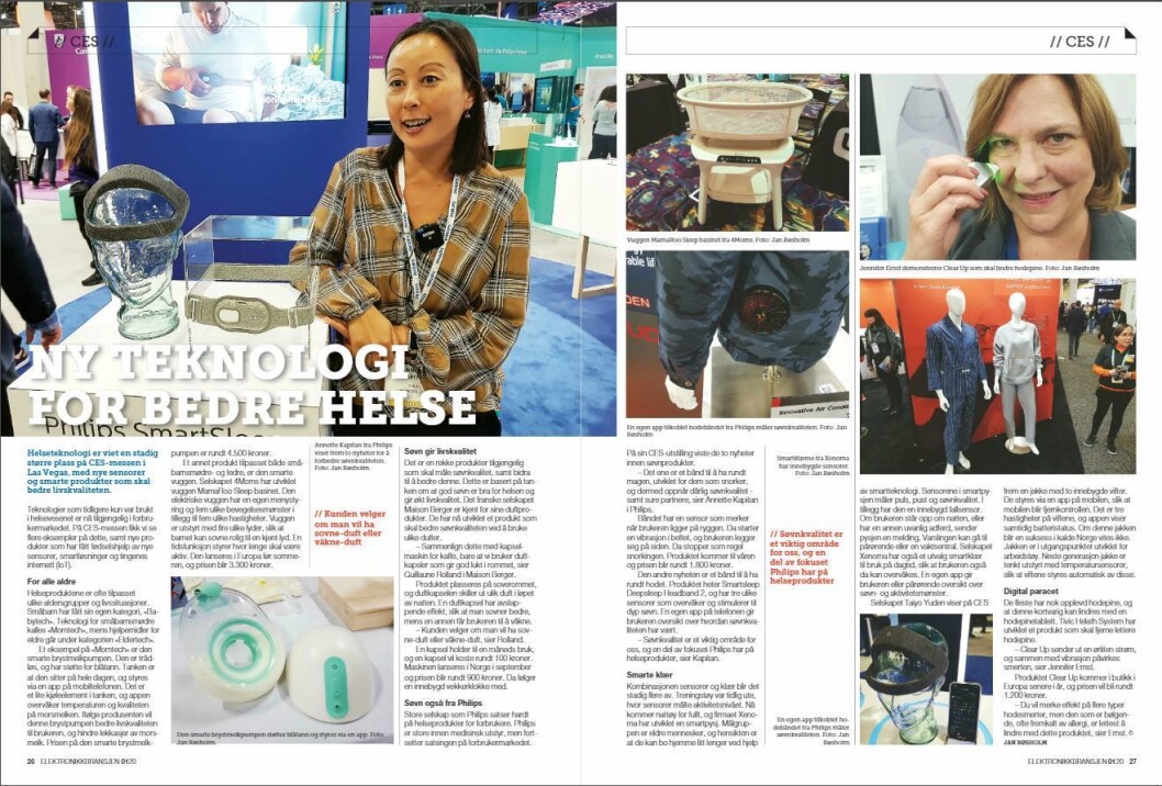 Artikkelen ble første gang publisert i papirutgaven av fagbladet Elektronikkbransjen nr. 1/2020, som ble distribuert 13. februar. <a href="https://www.mypaper.se/html5/customer/248/12757/?page=26" target="_blank" rel="noopener">Her kan du lese artikkelen</a> og bla gjennom digitalutgaven av bladet. Du kan lese alle utgaver av bladet digitalt, fra og med nr. 1/1937, på <a href="https://www.elektronikkbransjen.no/historiskarkiv" target="_blank" rel="noopener">elektronikkbransjen.no/historiskarkiv</a>. Artikkelen ble første gang publisert i papirutgaven av fagbladet Elektronikkbransjen nr. 1/2020, som ble distribuert 13. februar. <a href="https://www.mypaper.se/html5/customer/248/12757/?page=26" target="_blank" rel="noopener">Her kan du lese artikkelen</a> og bla gjennom digitalutgaven av bladet. Du kan lese alle utgaver av bladet digitalt, fra og med nr. 1/1937, på <a href="https://www.elektronikkbransjen.no/historiskarkiv" target="_blank" rel="noopener">elektronikkbransjen.no/historiskarkiv</a>.