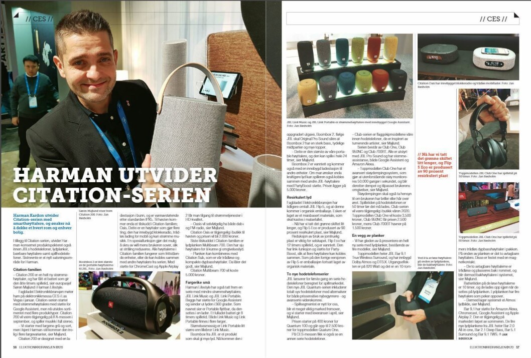 Artikkelen ble første gang publisert i papirutgaven av fagbladet Elektronikkbransjen nr. 1/2020, som ble distribuert 13. februar. <a href="https://www.mypaper.se/html5/customer/248/12757/?page=56" target="_blank" rel="noopener">Her kan du lese artikkelen</a> og bla gjennom digitalutgaven av bladet. Du kan lese alle utgaver av bladet digitalt, fra og med nr. 1/1937, på <a href="https://www.elektronikkbransjen.no/historiskarkiv" target="_blank" rel="noopener">elektronikkbransjen.no/historiskarkiv</a>. Artikkelen ble første gang publisert i papirutgaven av fagbladet Elektronikkbransjen nr. 1/2020, som ble distribuert 13. februar. <a href="https://www.mypaper.se/html5/customer/248/12757/?page=56" target="_blank" rel="noopener">Her kan du lese artikkelen</a> og bla gjennom digitalutgaven av bladet. Du kan lese alle utgaver av bladet digitalt, fra og med nr. 1/1937, på <a href="https://www.elektronikkbransjen.no/historiskarkiv" target="_blank" rel="noopener">elektronikkbransjen.no/historiskarkiv</a>.