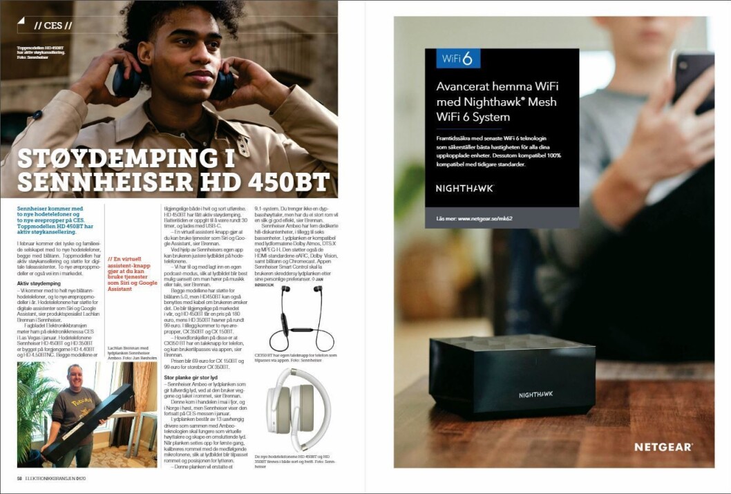 Artikkelen ble første gang publisert i papirutgaven av fagbladet Elektronikkbransjen nr. 1/2020, som ble distribuert 13. februar. <a href="https://www.mypaper.se/html5/customer/248/12757/?page=58" target="_blank" rel="noopener">Her kan du lese artikkelen</a> og bla gjennom digitalutgaven av bladet. Du kan lese alle utgaver av bladet digitalt, fra og med nr. 1/1937, på <a href="https://www.elektronikkbransjen.no/historiskarkiv" target="_blank" rel="noopener">elektronikkbransjen.no/historiskarkiv</a>. Artikkelen ble første gang publisert i papirutgaven av fagbladet Elektronikkbransjen nr. 1/2020, som ble distribuert 13. februar. <a href="https://www.mypaper.se/html5/customer/248/12757/?page=58" target="_blank" rel="noopener">Her kan du lese artikkelen</a> og bla gjennom digitalutgaven av bladet. Du kan lese alle utgaver av bladet digitalt, fra og med nr. 1/1937, på <a href="https://www.elektronikkbransjen.no/historiskarkiv" target="_blank" rel="noopener">elektronikkbransjen.no/historiskarkiv</a>.