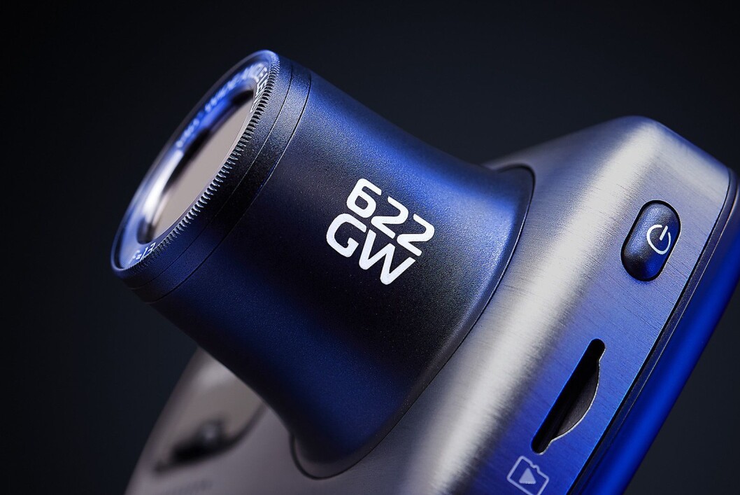 622GW tar opptak i 4K-oppløsning og har digital bildestabilisering. Pris: 3.300,- Foto: Nextbase. 622GW tar opptak i 4K-oppløsning og har digital bildestabilisering. Pris: 3.300,- Foto: Nextbase.