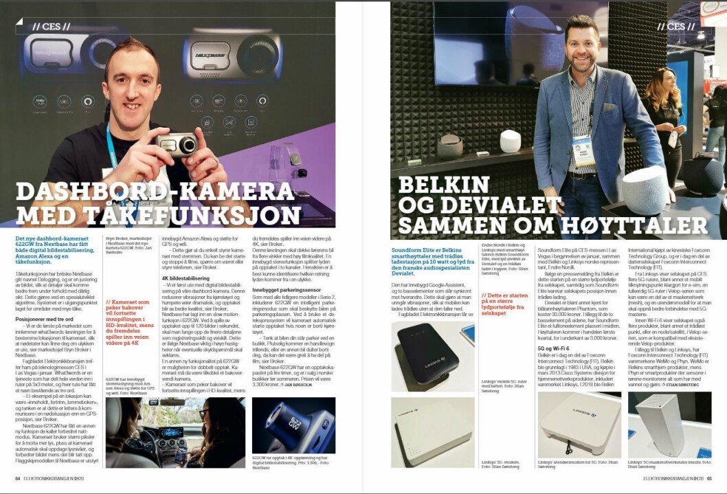 Artikkelen ble første gang publisert i papirutgaven av fagbladet Elektronikkbransjen nr. 1/2020, som ble distribuert 13. februar. <a href="https://www.mypaper.se/html5/customer/248/12757/?page=64" target="_blank" rel="noopener">Her kan du lese artikkelen</a> og bla gjennom digitalutgaven av bladet. Du kan lese alle utgaver av bladet digitalt, fra og med nr. 1/1937, på <a href="https://www.elektronikkbransjen.no/historiskarkiv" target="_blank" rel="noopener">elektronikkbransjen.no/historiskarkiv</a>. Artikkelen ble første gang publisert i papirutgaven av fagbladet Elektronikkbransjen nr. 1/2020, som ble distribuert 13. februar. <a href="https://www.mypaper.se/html5/customer/248/12757/?page=64" target="_blank" rel="noopener">Her kan du lese artikkelen</a> og bla gjennom digitalutgaven av bladet. Du kan lese alle utgaver av bladet digitalt, fra og med nr. 1/1937, på <a href="https://www.elektronikkbransjen.no/historiskarkiv" target="_blank" rel="noopener">elektronikkbransjen.no/historiskarkiv</a>.