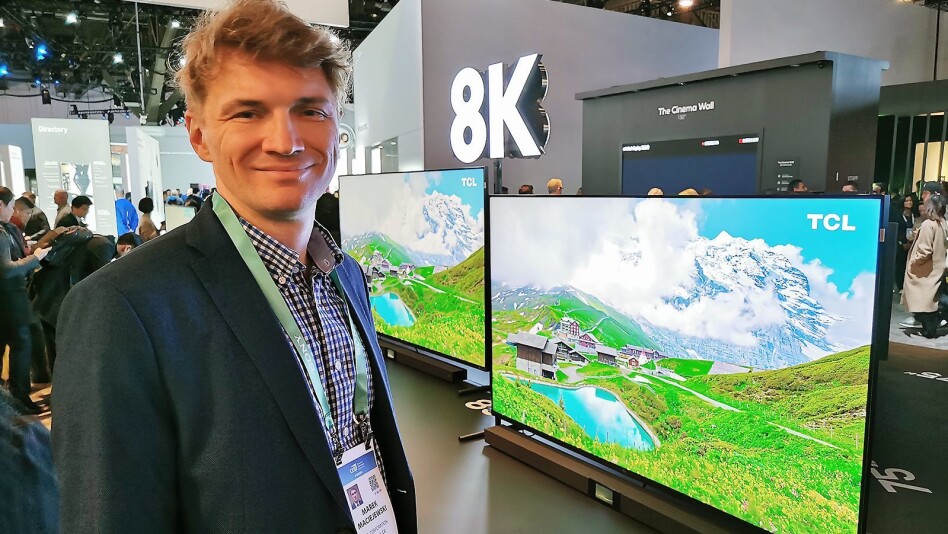 ENDELIG 8K FRA TCL