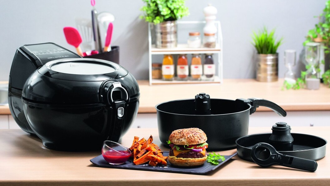 OBH Nordica ActiFry Genius 2 in 1 OBH Nordica ActiFry Genius 2 in 1